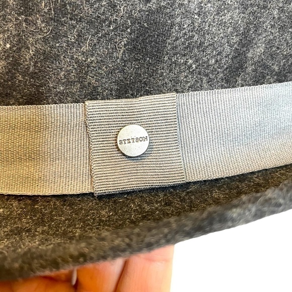 STETSON Hat 🖤🖤 - Picture 2 of 6